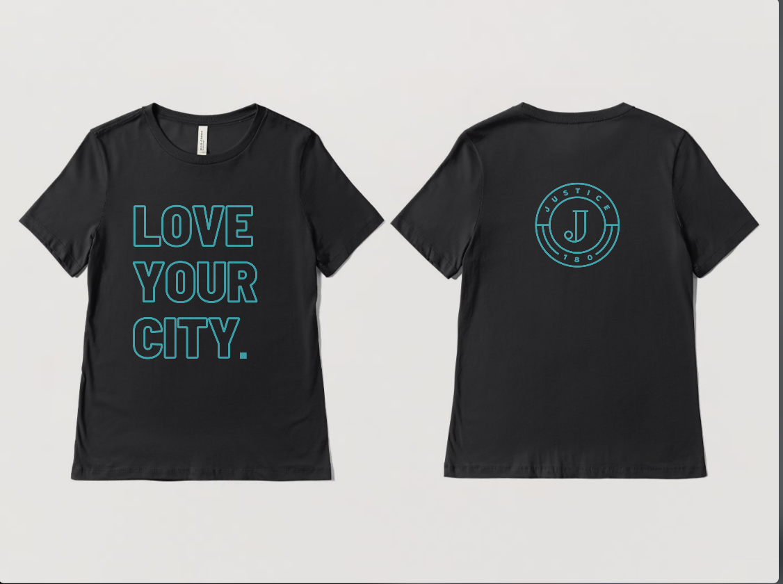 Tee - Love Your City